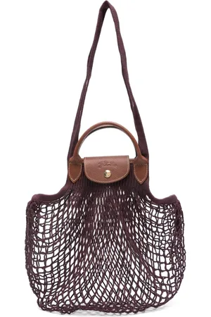 Longchamp Large Le Pliage Filet tote bag