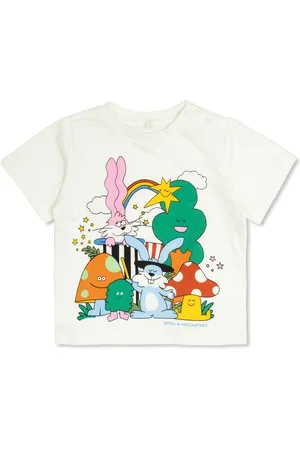 Stella McCartney Graphic-print T-shirt