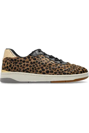 Michael Kors Leopard-print sneakers