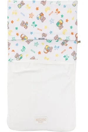 Moschino Teddy Bear sleep bag