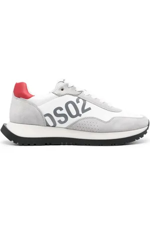 Dsquared2 Running leather sneakers