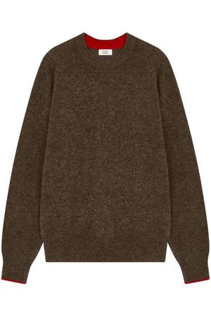 Studio Tomboy Crew-neck sweater