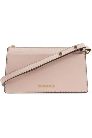 Michael Kors Empire leather shoulder bag