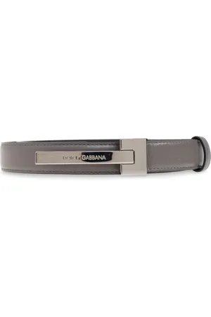 Dolce & Gabbana Leather belt