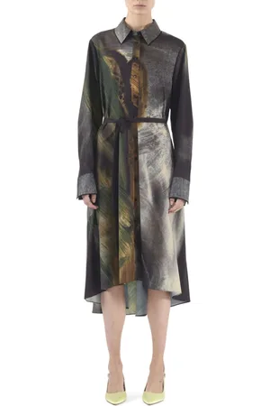 Jason Wu Belted shirt dress