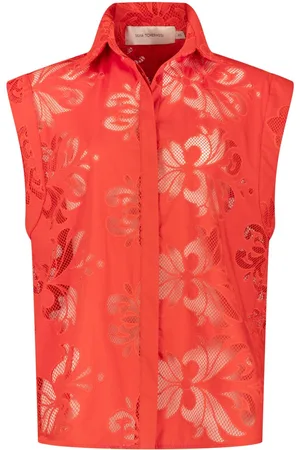Silvia Tcherassi Rina blouse