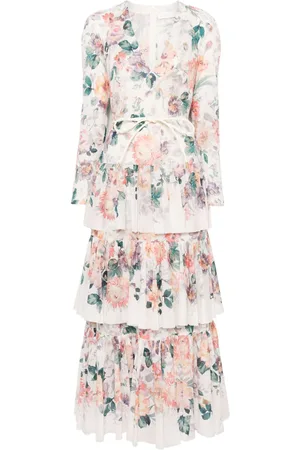 ZIMMERMANN Acacia maxi dress