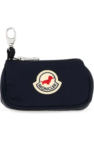 Moncler Logo-appliqué bag