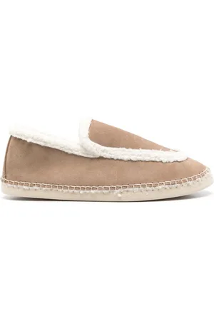 MANEBI Suede espadrilles