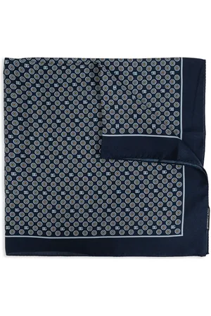 Dolce & Gabbana Floral-pattern silk scarf
