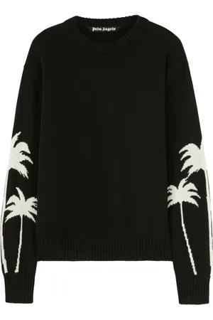Palm Angels Palms-knit sweater