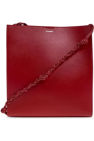 Jil Sander Medium Tangle shoulder bag
