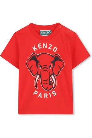 Kenzo Graphic print t-shirt