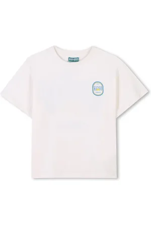 Kenzo Logo-print T-shirt