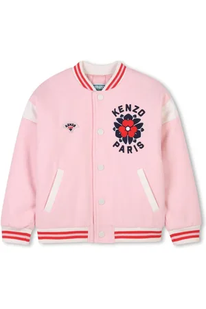 Kenzo Boke Flower bomber jacket