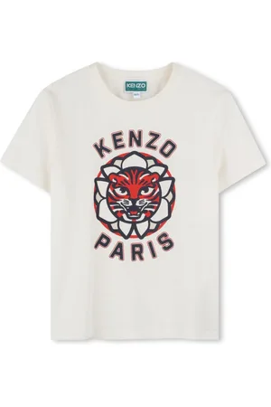 Kenzo Logo-print T-shirt