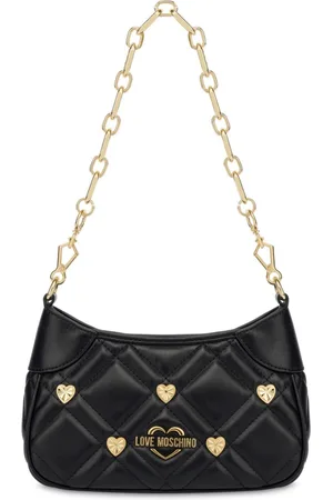 Moschino Logo shoulder bag
