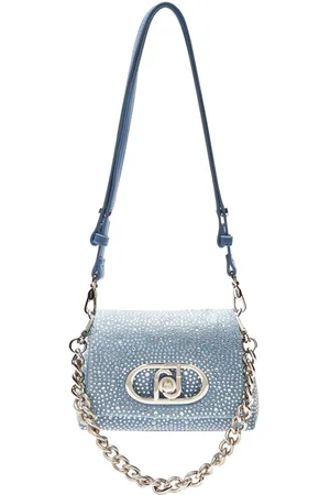 Liu Jo Denim LaPuffy shoulder bag