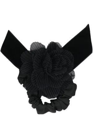 PATACHOU Flower scrunchie