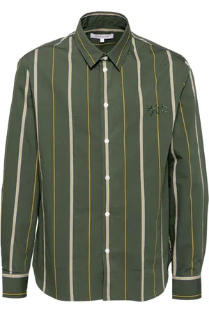 Maison Kitsuné Striped shirt