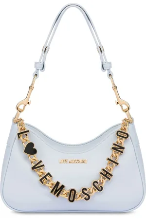 Moschino Logo shoulder bag