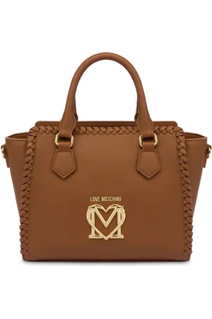 Moschino Logo tote bag