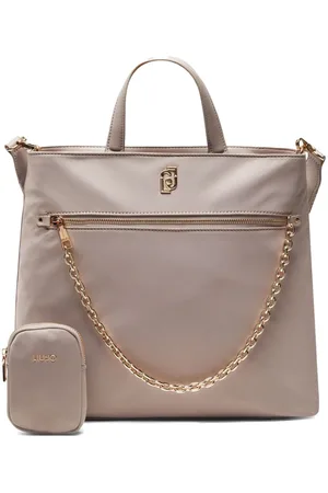 Liu Jo Chain-detail tote bag