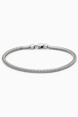 TOM WOOD Snake bracelet