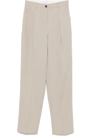 Kaos Pleated trousers