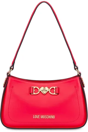 Moschino Logo shoulder bag