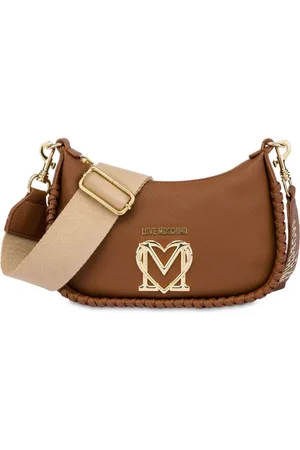 Moschino Logo shoulder bag