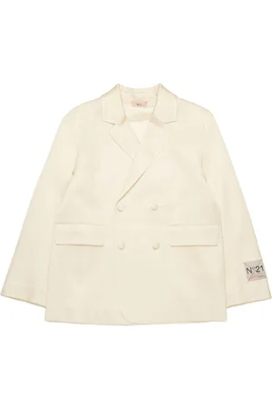 Nº21 Double-breasted blazer