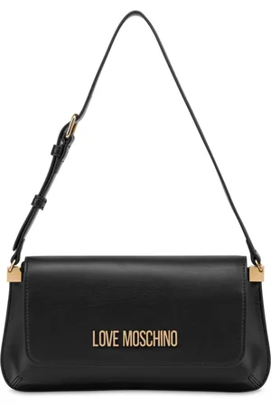 Moschino Logo shoulder bag