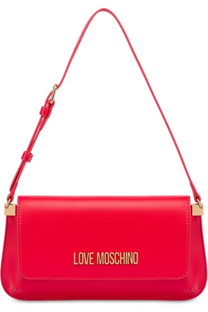 Moschino Logo shoulder bag