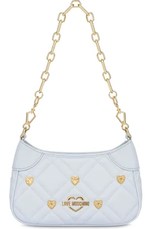 Moschino Logo shoulder bag