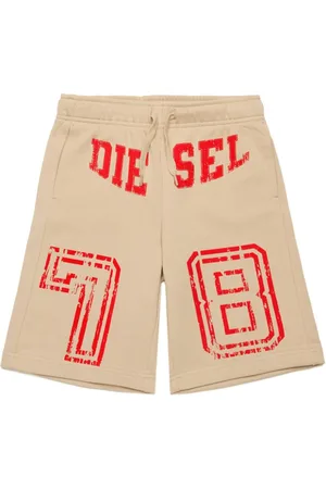 Diesel Logo-print shorts