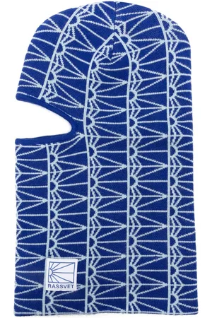 Rassvet Patterned balaclava