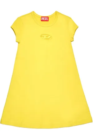 Diesel Oval D logo dress