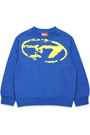 Diesel Sboxtn5 Over sweatshirt