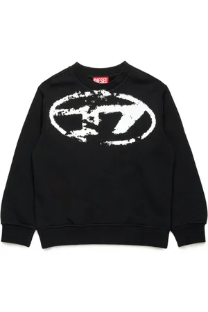 Diesel Logo-print sweatshirt