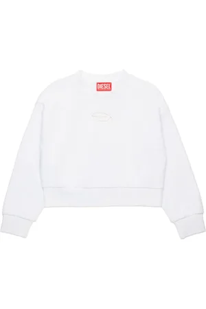 Diesel Oval D logo sweatshirt