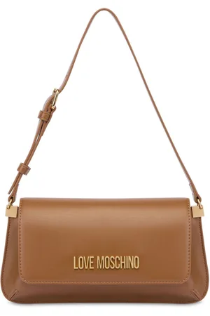 Moschino Logo shoulder bag