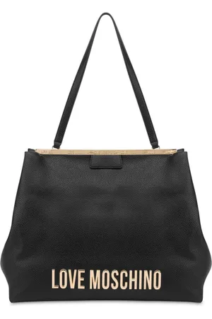 Moschino Logo shoulder bag