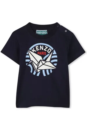 Kenzo Graphic print t-shirt