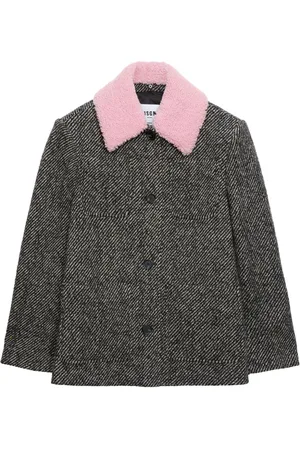 Msgm Shearling jacket