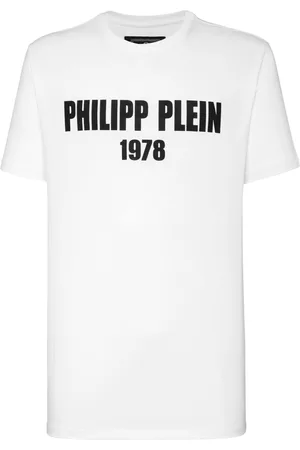 Philipp Plein 1978 logo-print T-shirt