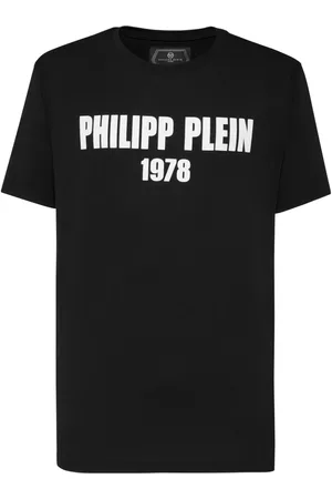 Philipp Plein 1978 logo-print T-shirt