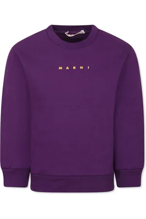 Marni Logo-print sweatshirt