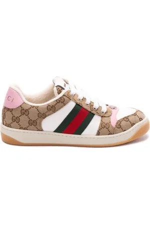 Gucci GG canvas sneakers