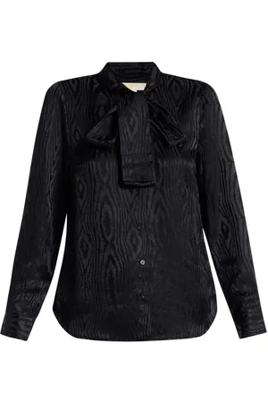 Michael Kors Bow-detail shirt